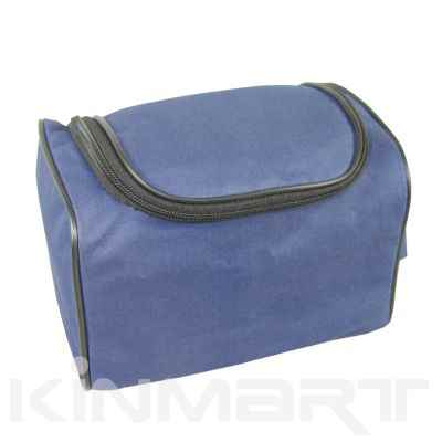 Monogrammed hanging toiletry kit Monogrammed